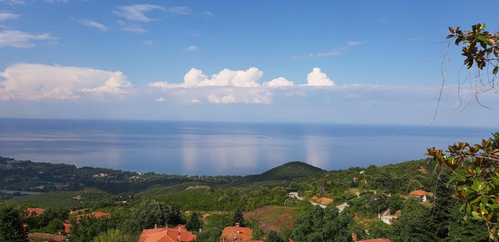 Traditional Guesthouse Erato Palaios Panteleimonas Exterior photo