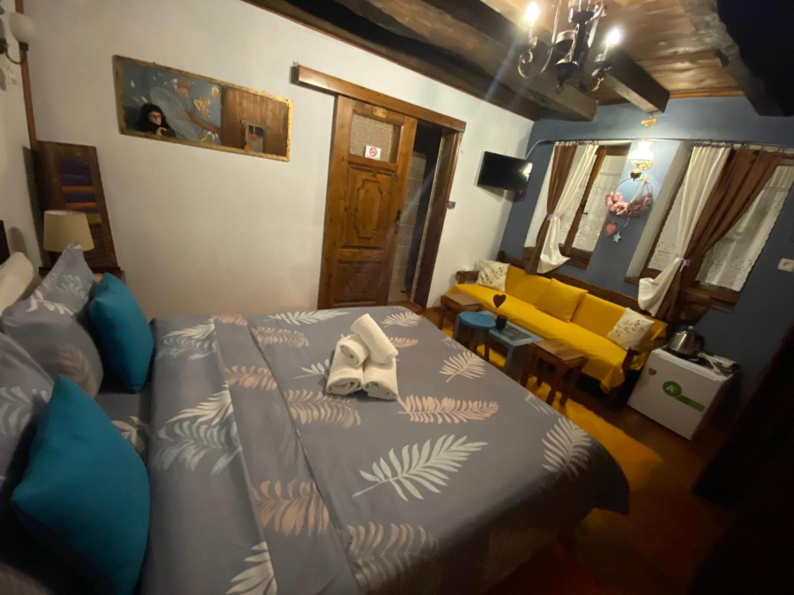 Traditional Guesthouse Erato Palaios Panteleimonas Exterior photo