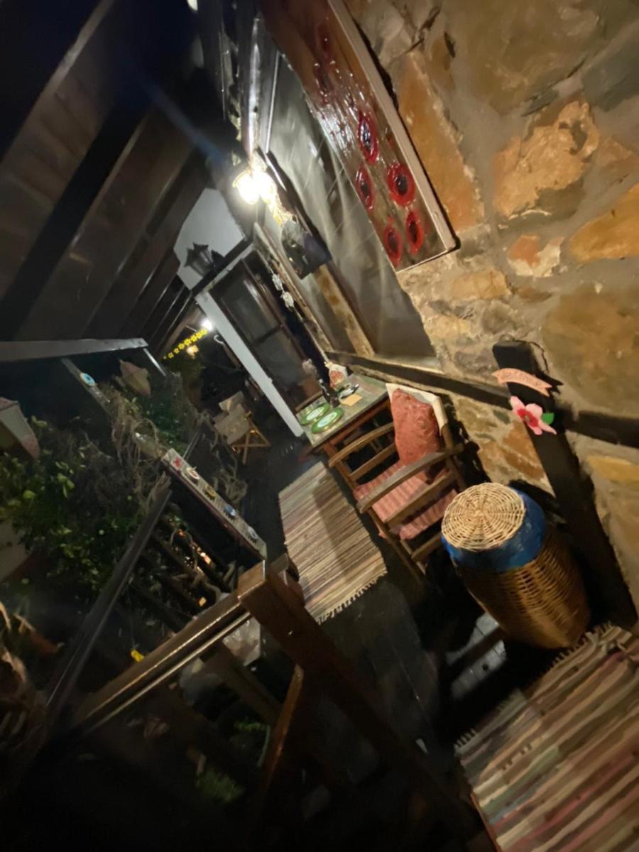 Traditional Guesthouse Erato Palaios Panteleimonas Exterior photo