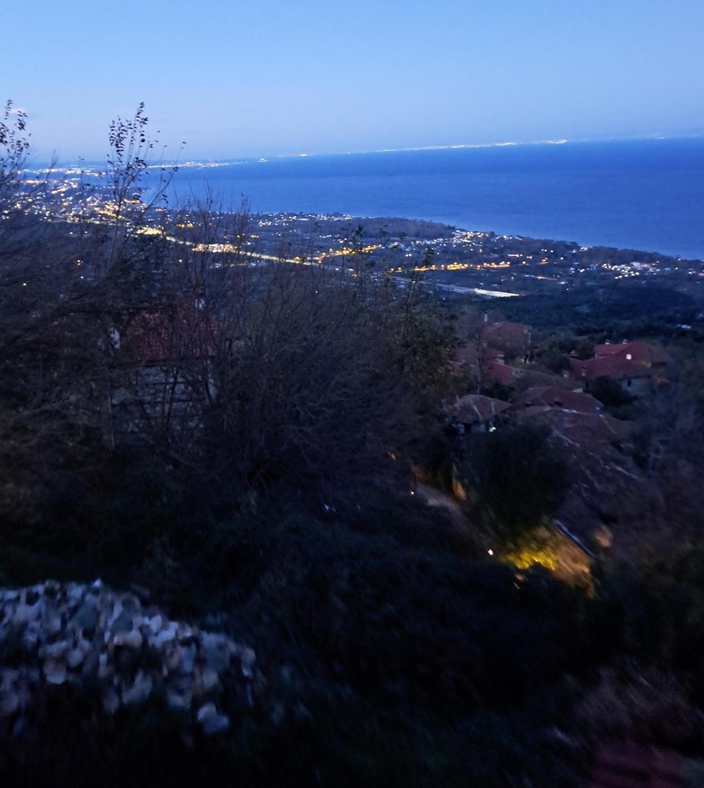 Traditional Guesthouse Erato Palaios Panteleimonas Exterior photo