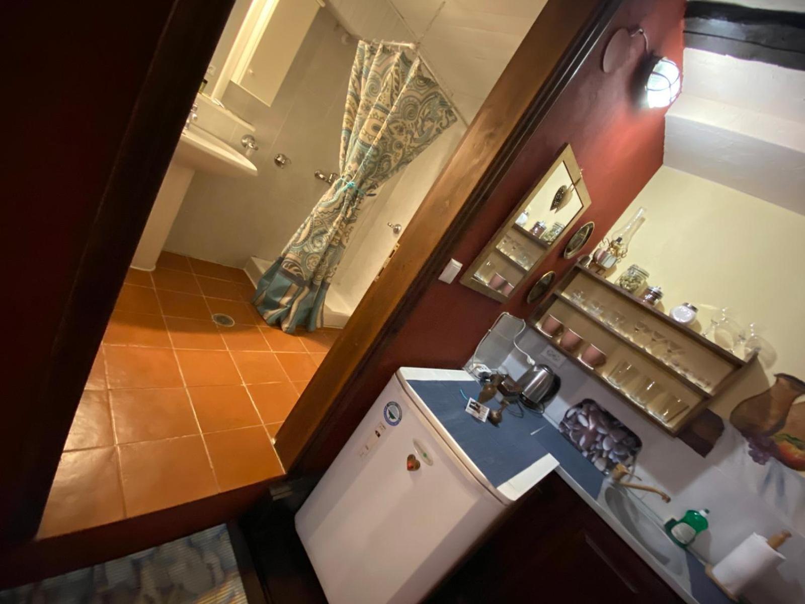 Traditional Guesthouse Erato Palaios Panteleimonas Exterior photo